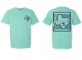 MINT LIONS TEXAS TEE