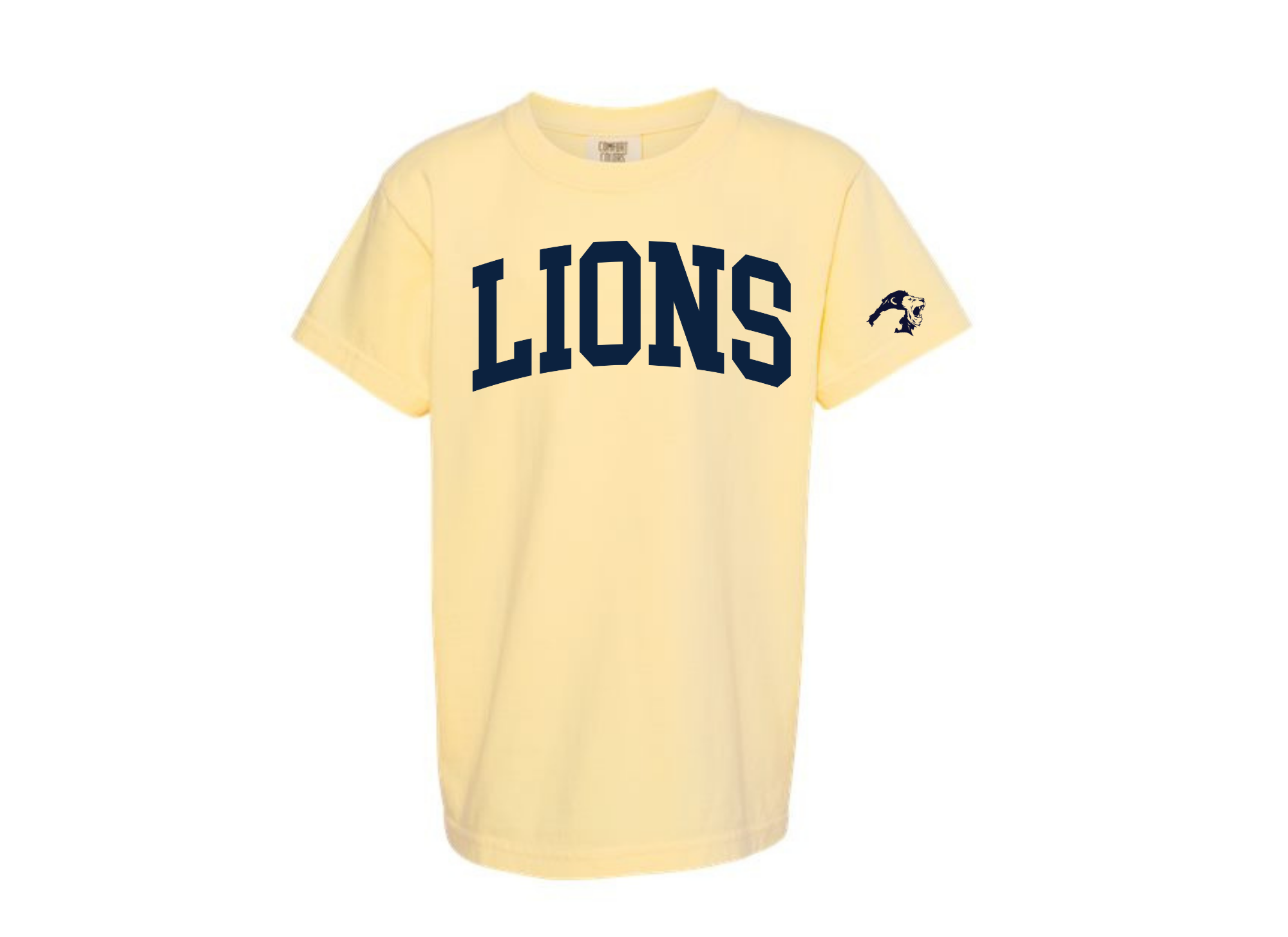 ADULT LIONS TEE