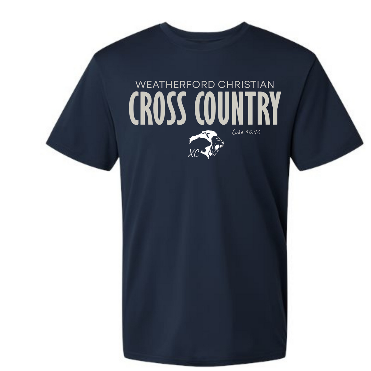 2026 CROSS COUNTRY PRE ORDER T SHIRT