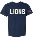 WEATHERFORD CHRISTIAN LIONS TEE