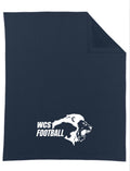 WCS FOOTBALL STADIUM BLANKET
