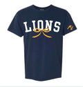 LIONS Bow Tee