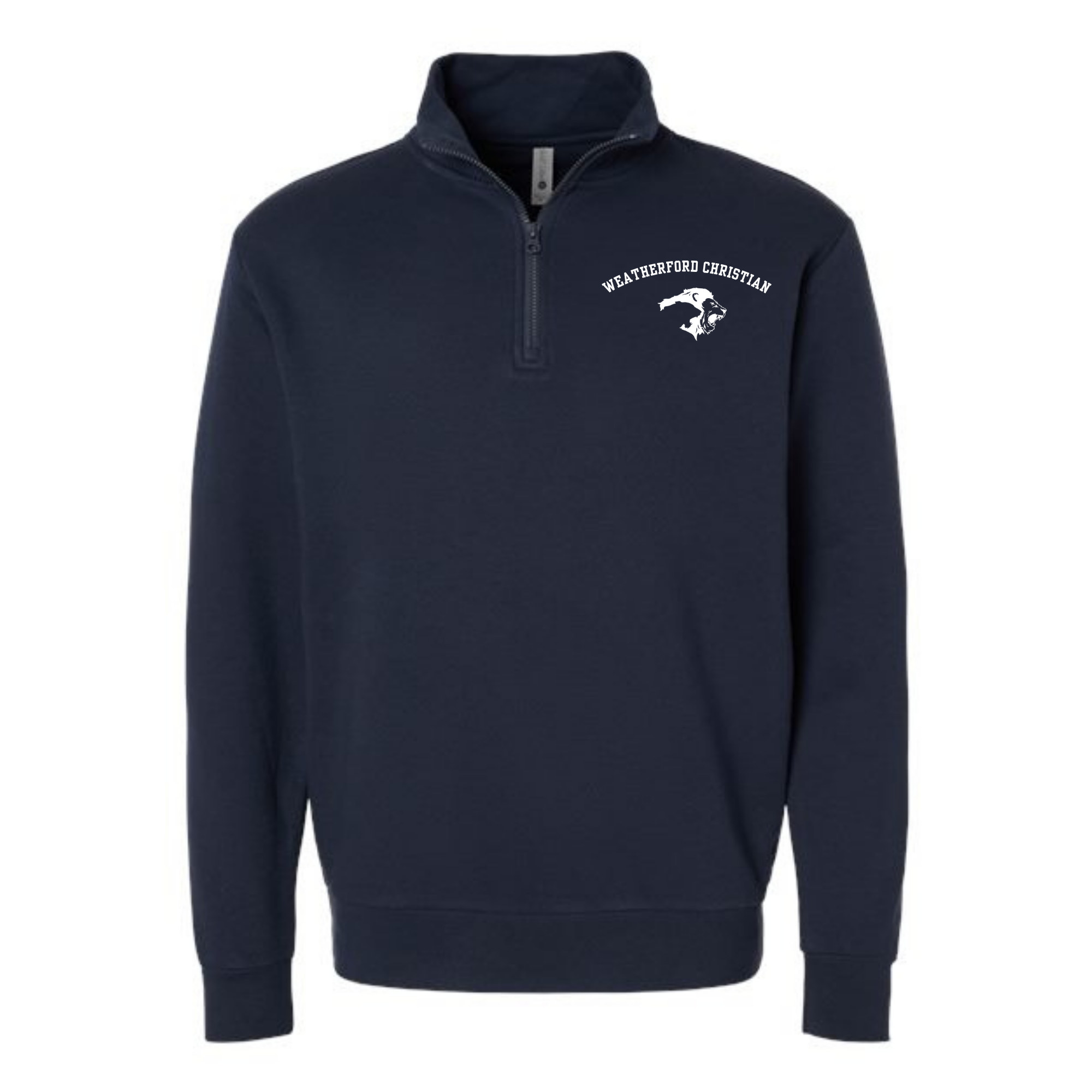 UNIFORM APPROVED NAVY WCS QUARTER ZIP