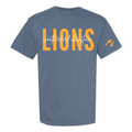 WEATHERFORD CHRISTIAN LIONS TEE