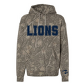 LIONS Deadwood Camo Sweatshirt