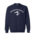 UNIFORM APPROVED YOUTH AND ADULT NAVY WCS SWEATSHIRT