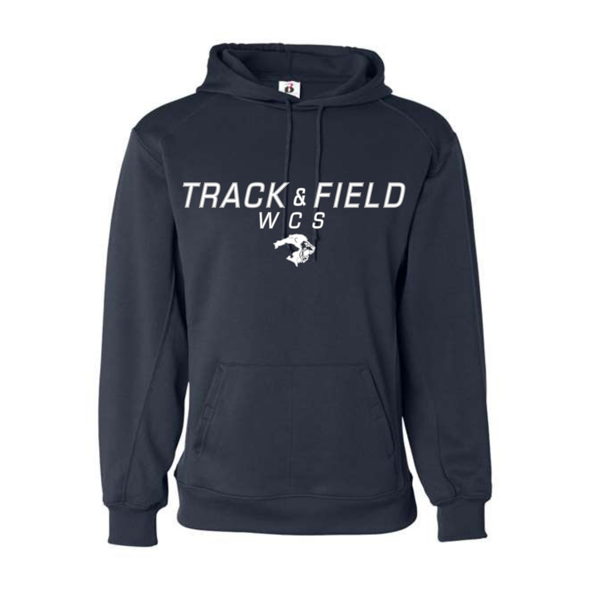 Track & Field Performance Sweatshirt