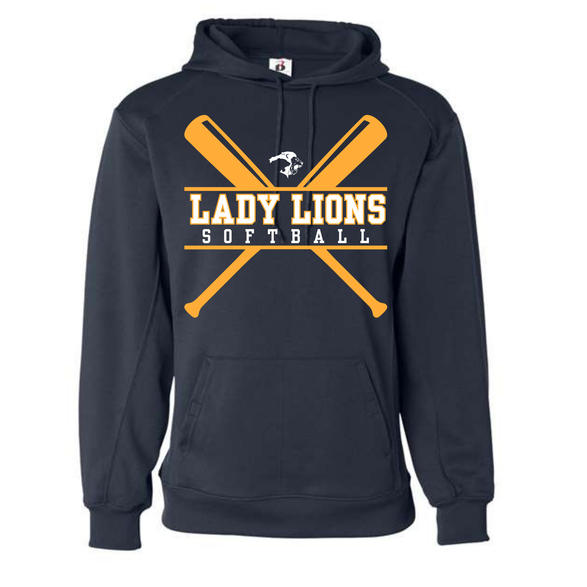 Lady Lions Softball Sweatshirt